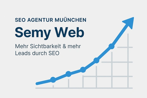 SEO Agentur München – Beratung & Umsetzung für bessere Google-Rankings