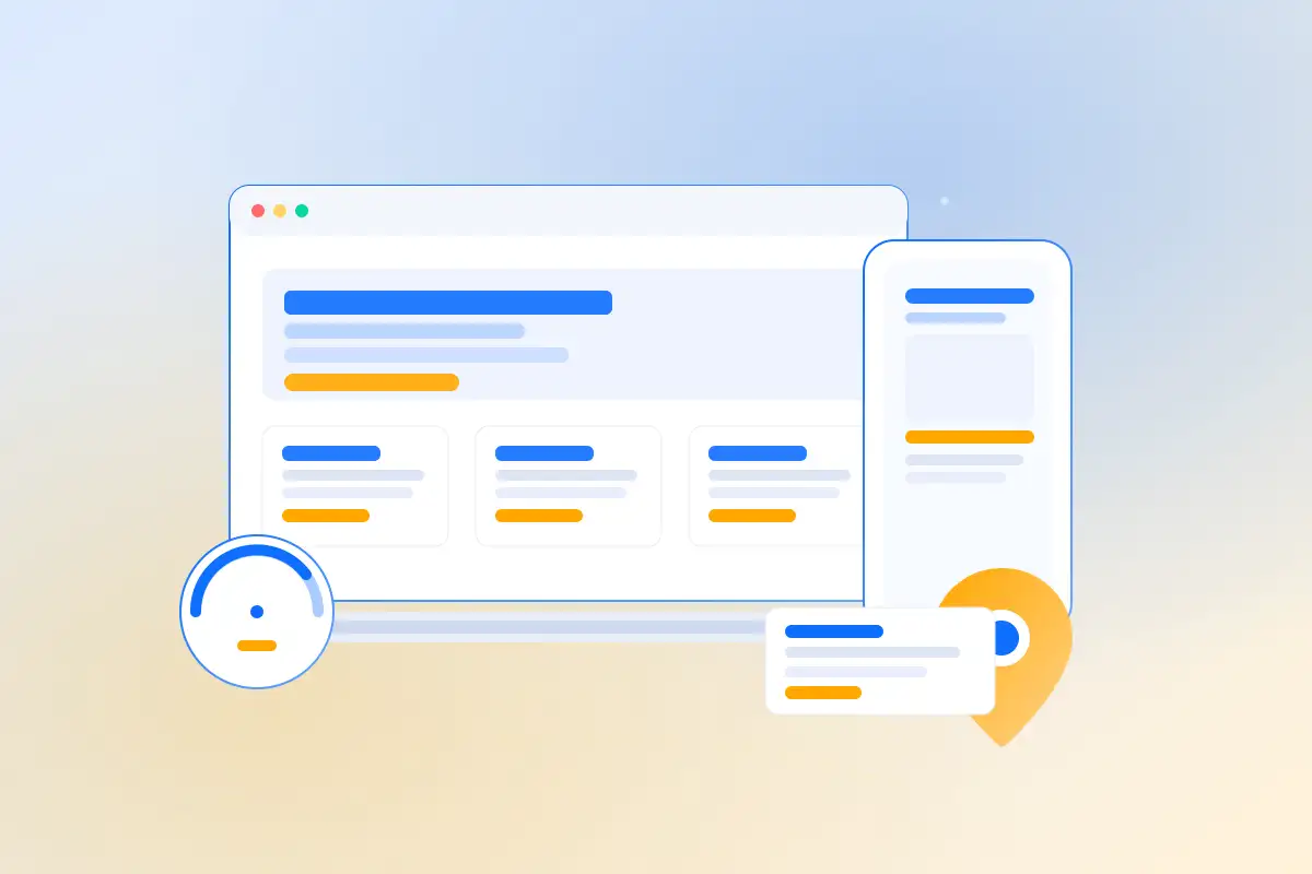 Webdesign Germering – professionelle Website mit Local SEO