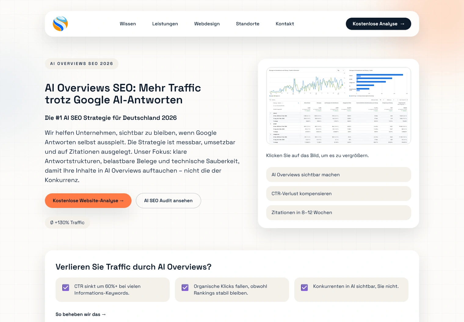 Startseite von ki-q.de